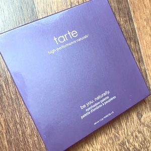 Tarte Be.You.Naturally Eyeshadow Palette